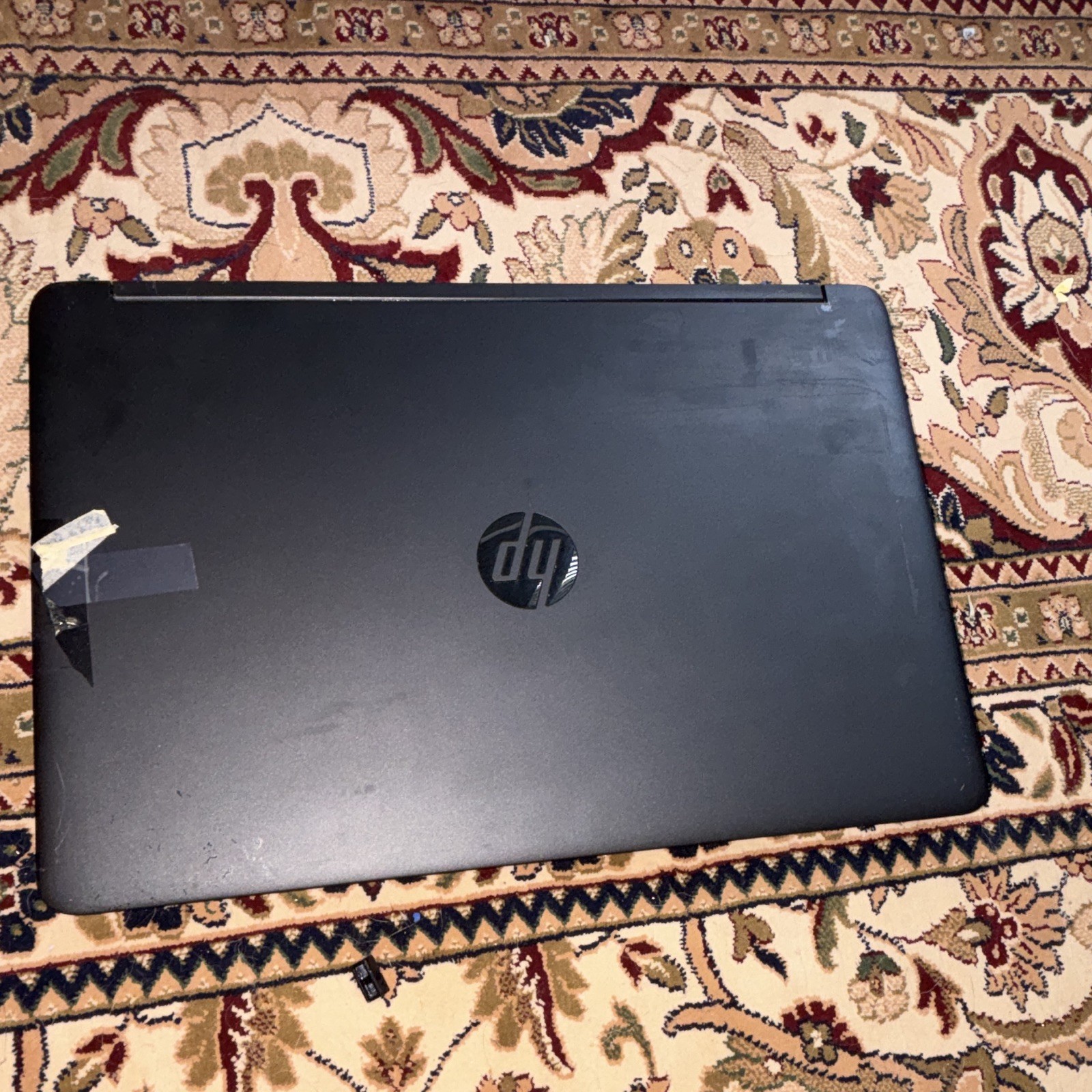 HP ProBook 15.6in Laptop Intel i5 4th Gen 8GB 500GB HDD Wi-Fi Webcam