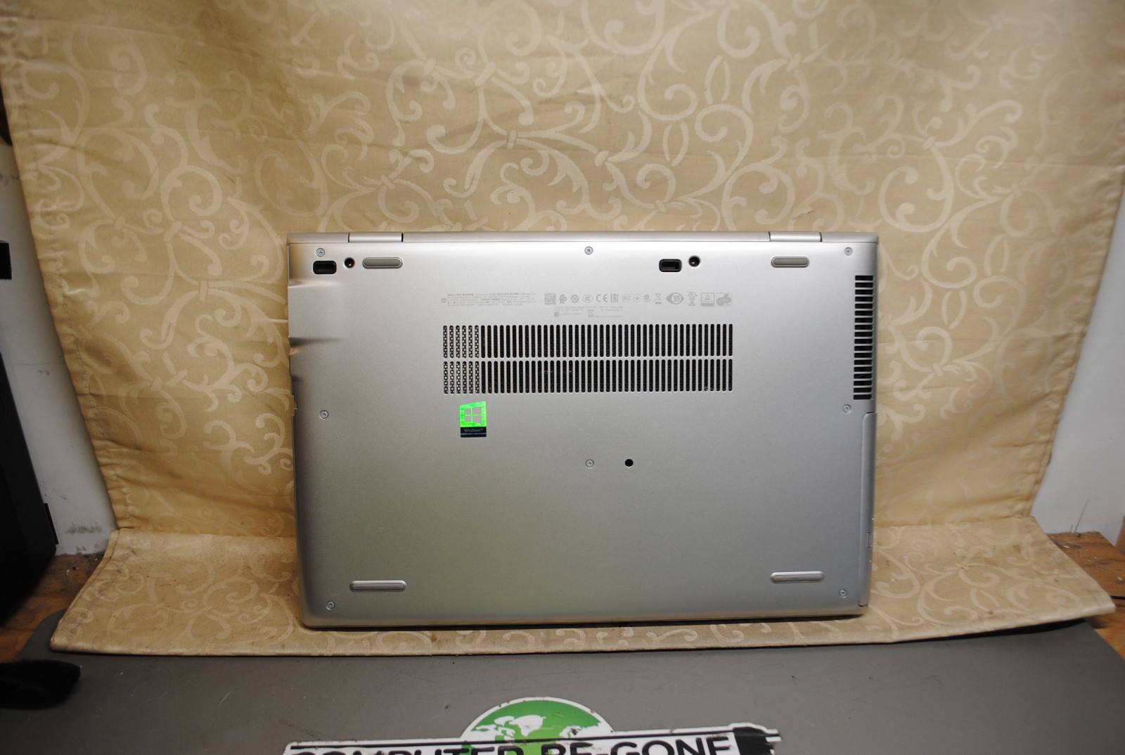 HP ProBook 650 G4 15.6″ i7-8850H 2.6GHz 16GB 256GB m2 SSD WIN11PRO FREE SHIPPING