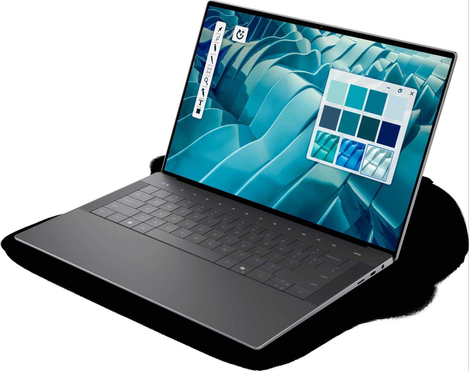 Dell 14 Premium DA14250 14.5″OLED Core Ultra 7 255H 64GB RAM 4TB SSD RTX 4050