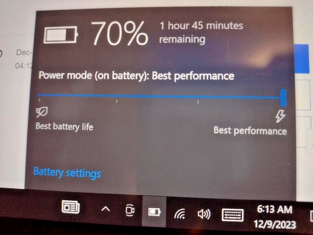 Fujitsu Stylistic Q616 Core M5-6Y54 4GB RAM 128GB SSD win 10 Works/Looks Good