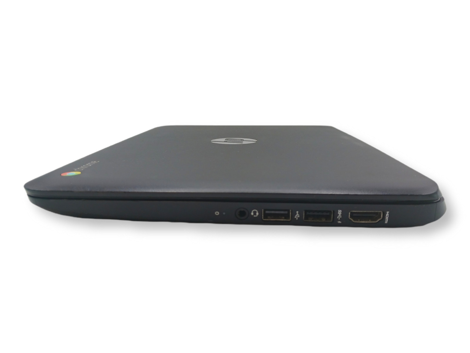 (LOT OF 2) HP Chromebook 11 G3 Laptop – TESTED + NO AC ADAPTER!!