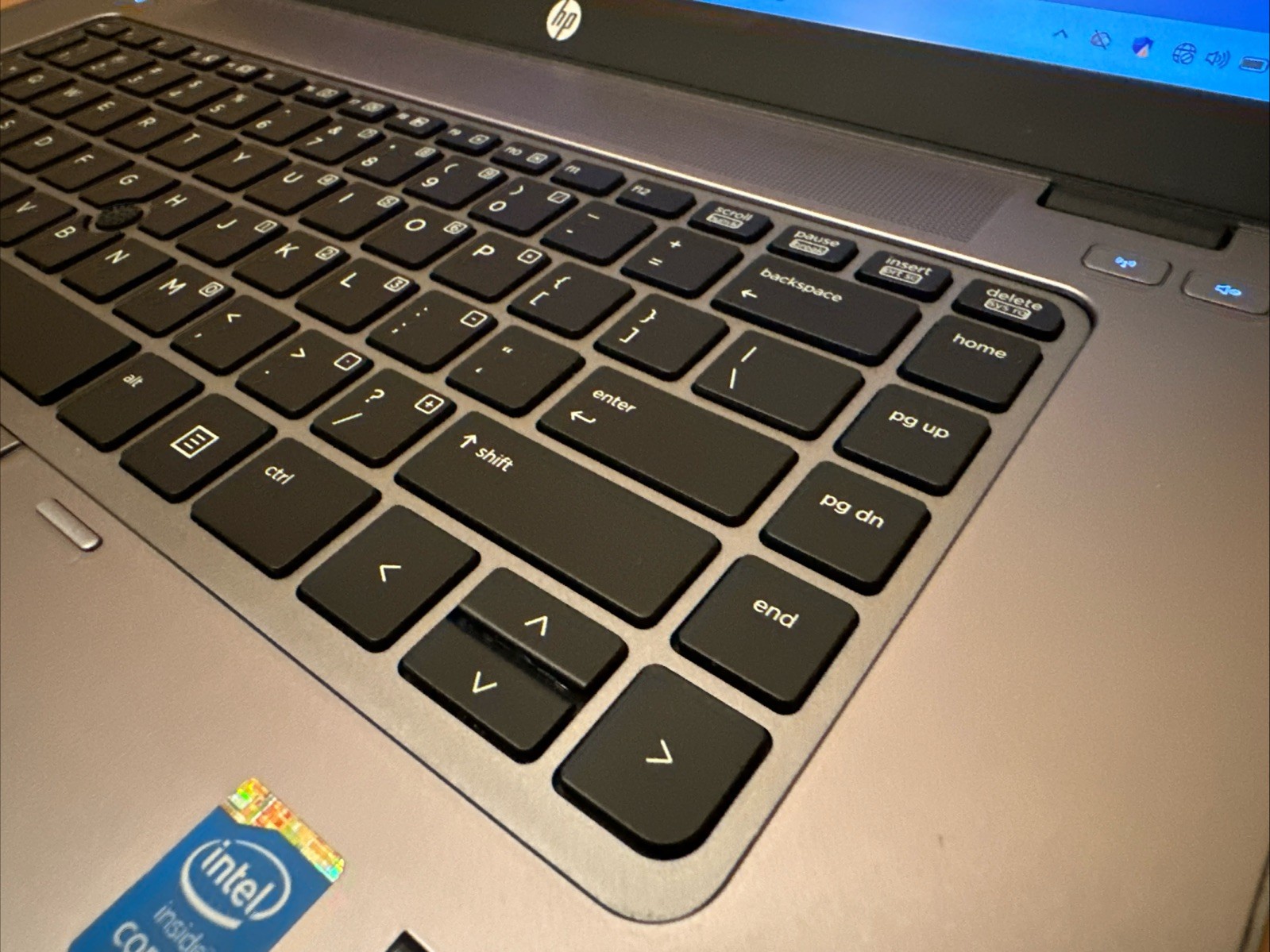 HP EliteBook 850 G2 15.6 Intel Core i7-5600U 2.60GHz 16GB RAM 256GB SSD Win11