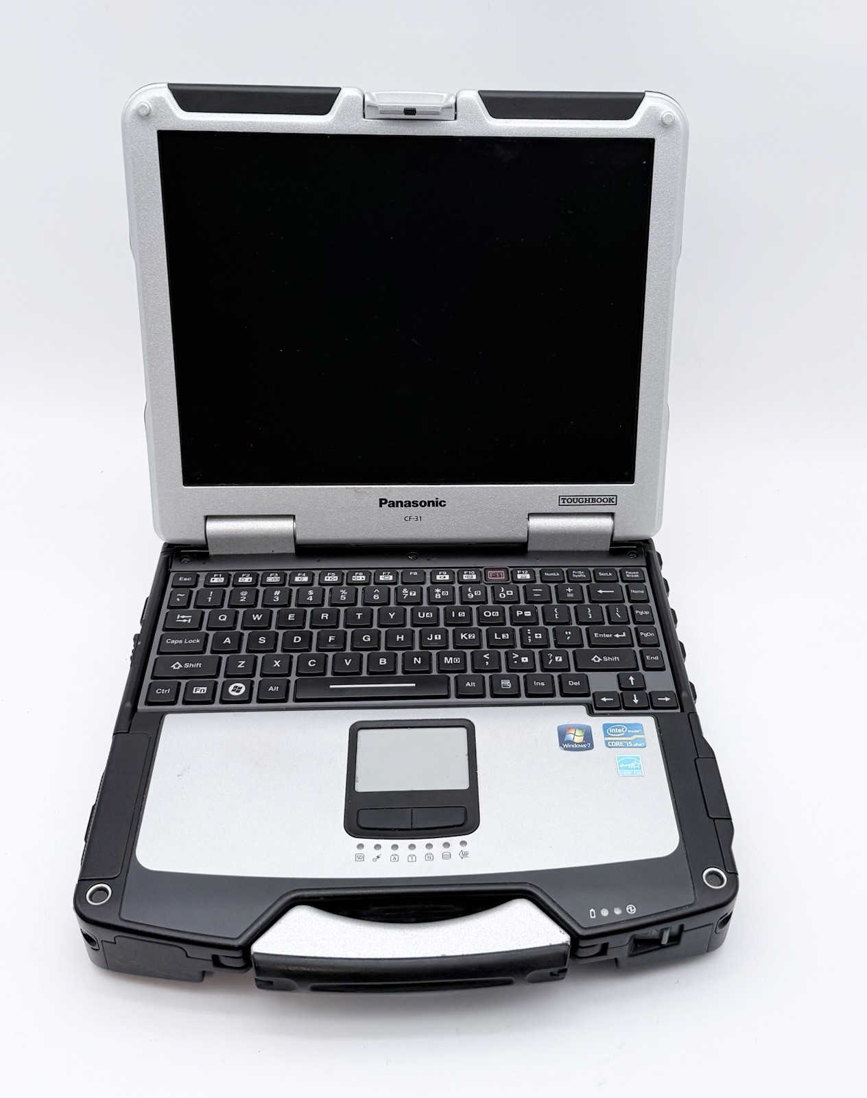 Panasonic Toughbook CF-31 MK2 – 300GB HDD- (Touch / Core i5-2520M / 8GB/ DVD