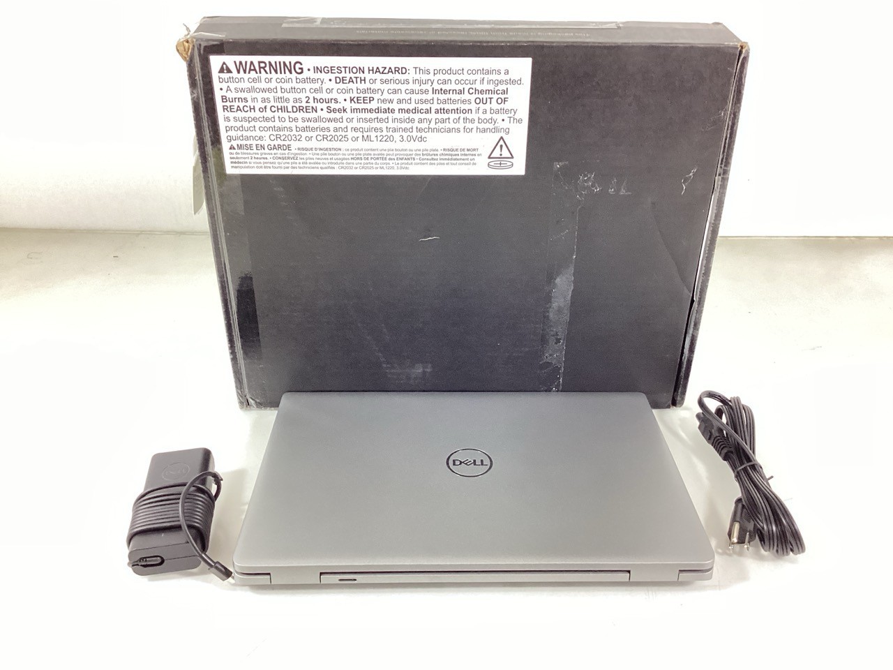 Dell Latitude 5550 15.6″ Touch Ultra 5 135U 16GB 256GB WiFi 6E, vPro – GWDP8