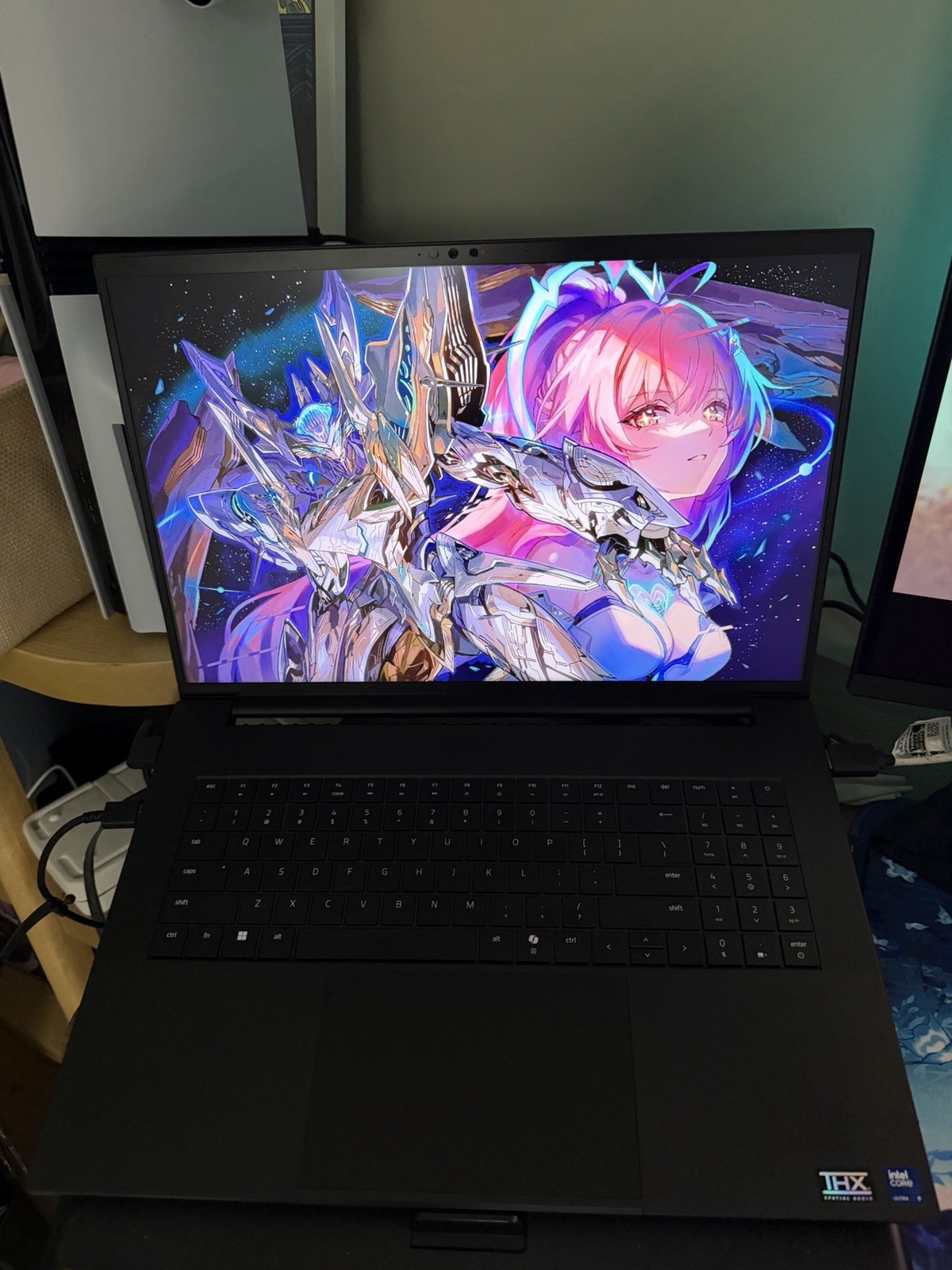 Razer Blade 18 Gaming Laptop GeForce RTX 5080 32 GB Core Ultra 9 275HX 1TB SSD
