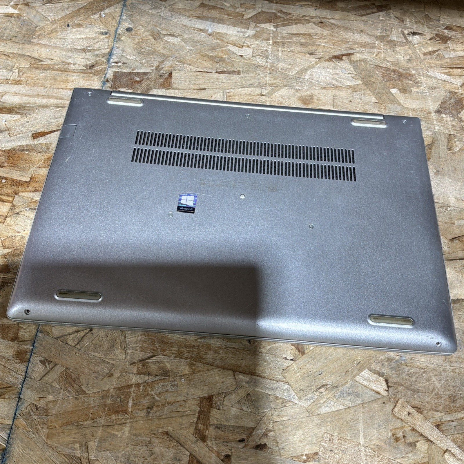 HP ProBook 450 G6 Quad Core i5-8265U 1.60GHz No SSD No RAM For Parts – C416