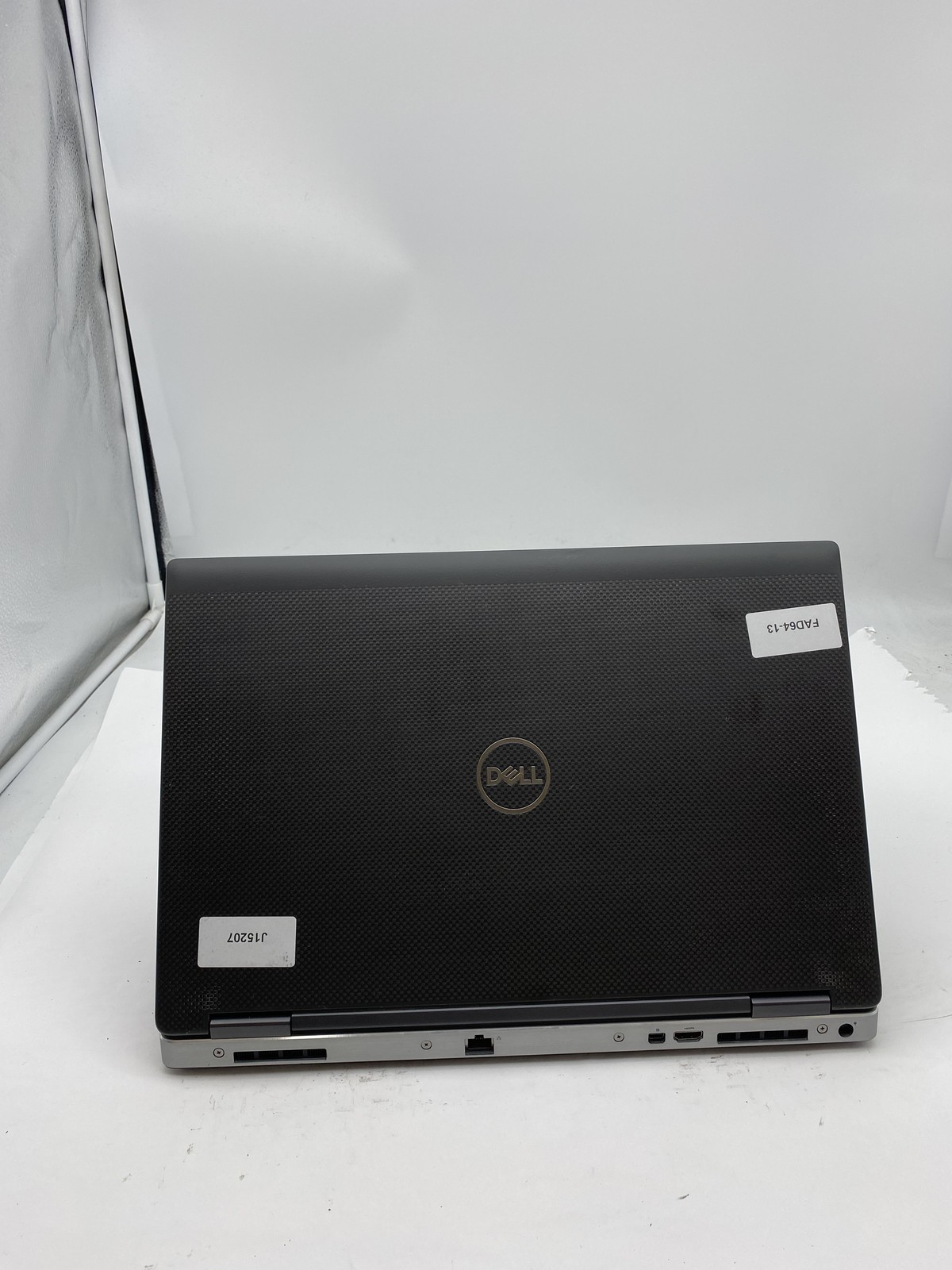 Dell Precision 7540 Laptop Intel Core i7 9750H 2.6GHz 32GB RAM 512GB SSD W11P