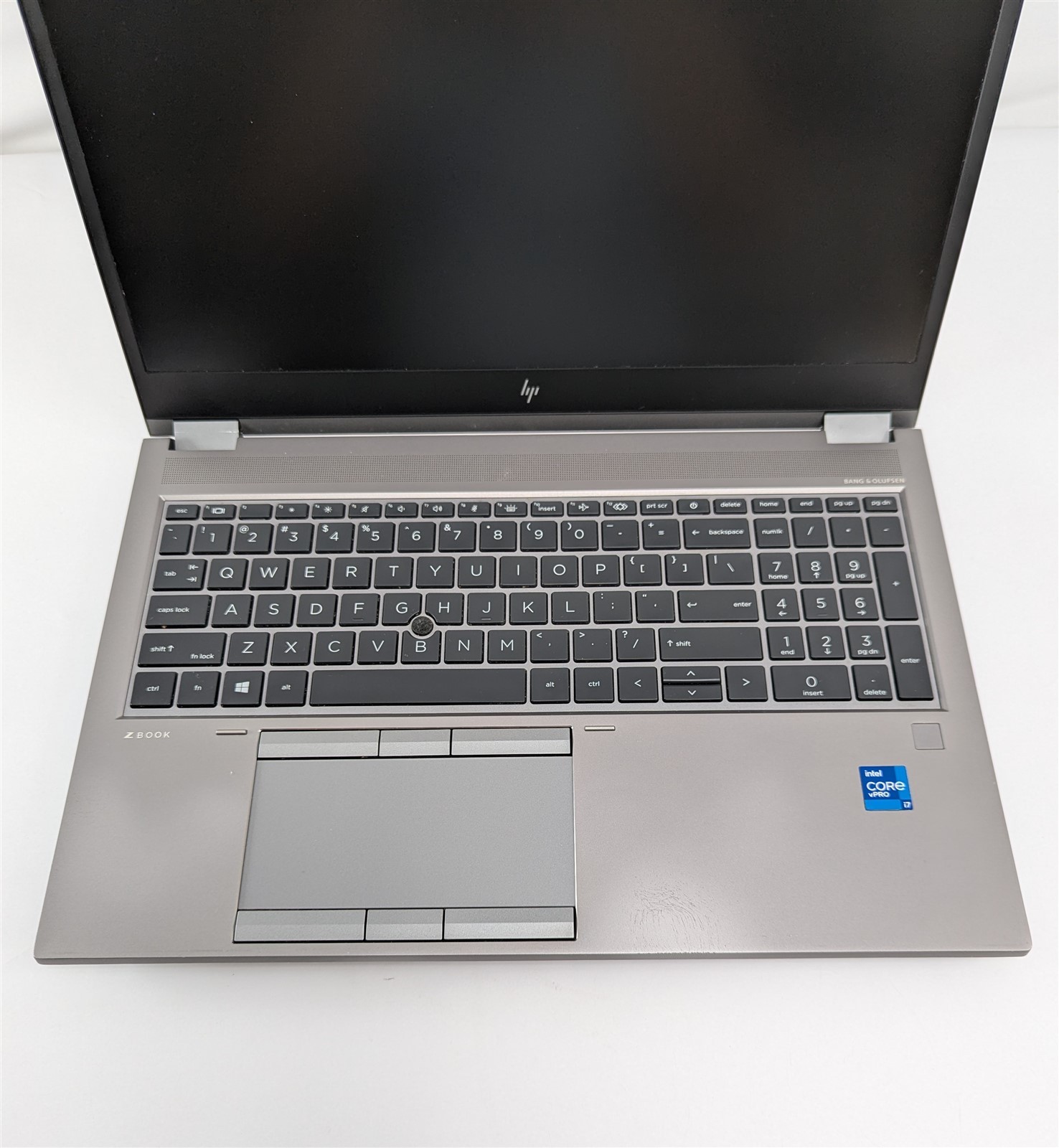 HP ZBook Fury 15 G8 2021 15.6” i7-11850H 2.5GHz 32GB RAM 512GB SSD RTX A3000