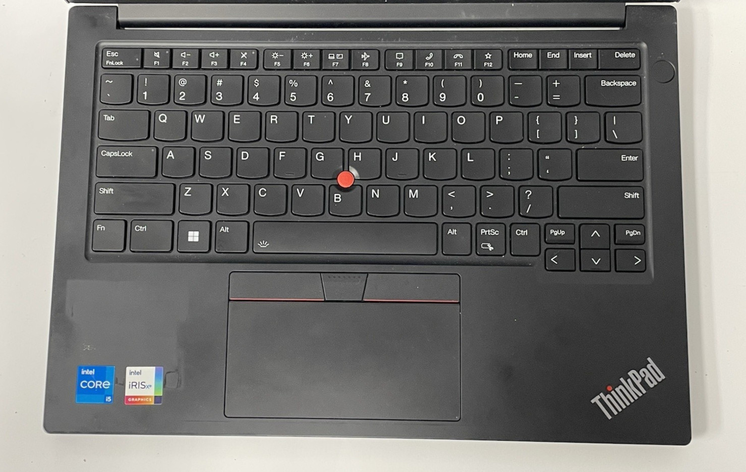 Lenovo ThinkPad E14 Gen 5 / i5-1335U / 16GB /512GB NVMe Laptop / Win 11 Pro
