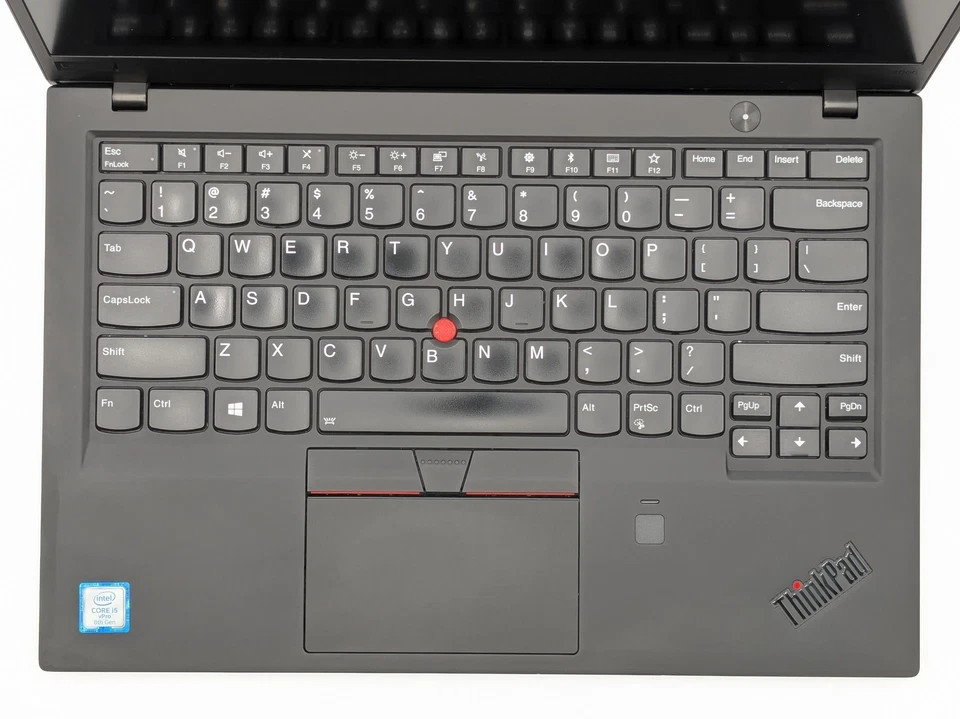 Lenovo ThinkPad X1 Carbon Gen 6 14″ FHD i5-8350U 8GB 256GB SSD Win11 Pro