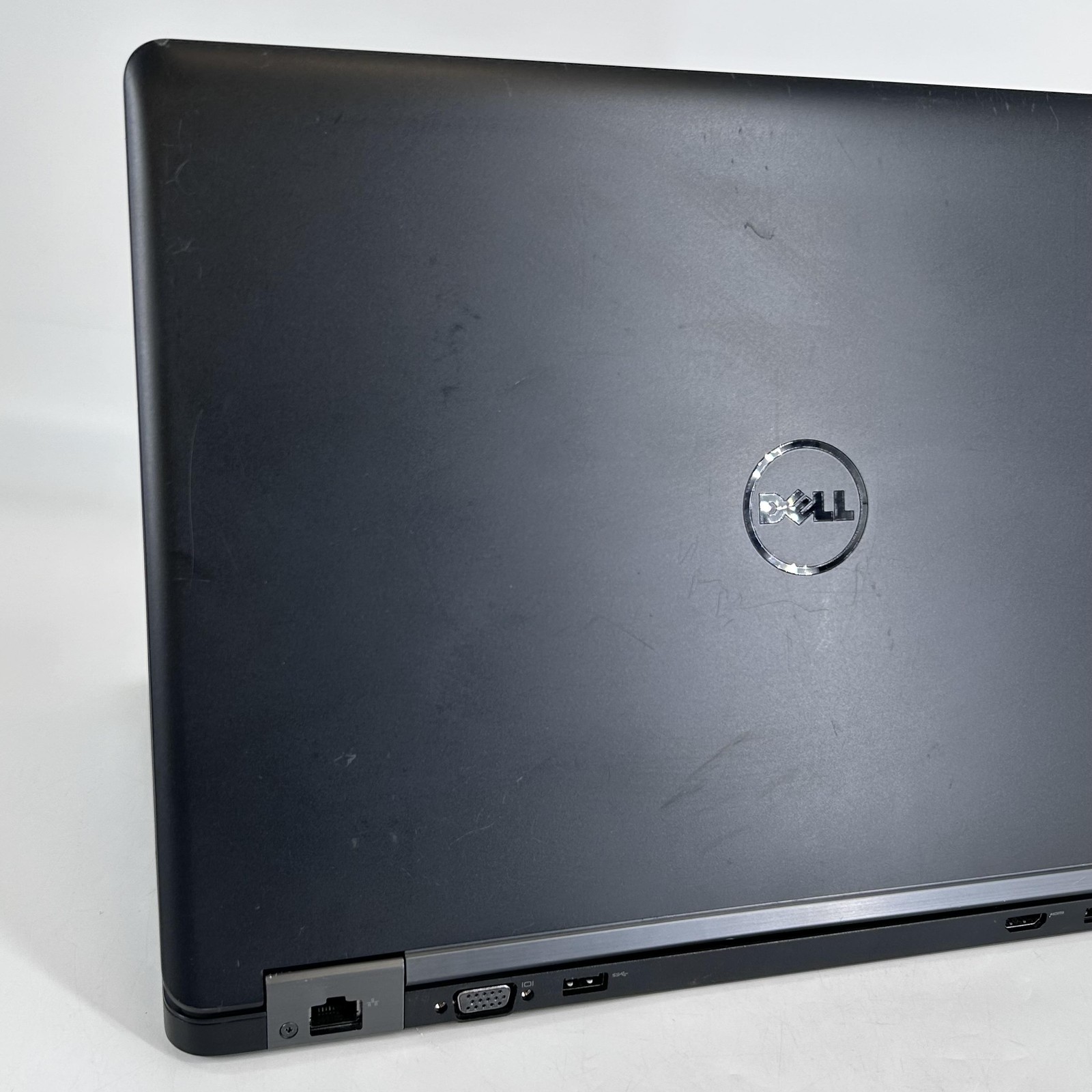 Dell Latitude E5550 15.6 HD i7-5600U 2.60GHz 12GB 250GB SSD Good – BAD BATTERY