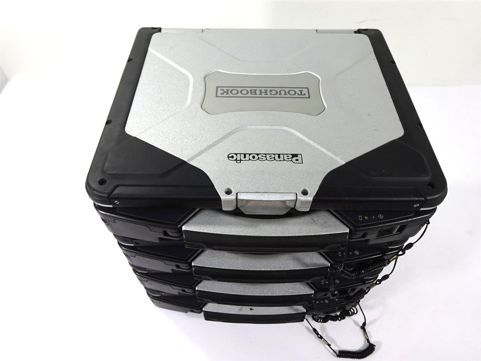 Lot 4 Panasonic CF-31 MK4 Core i5-3340M 2.70GHz 8GB RAM – No Hard Drive