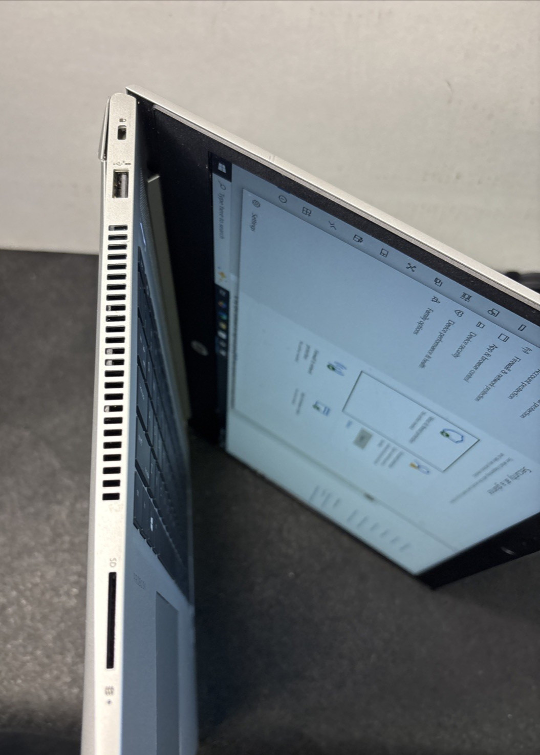 HP ProBook G7 450 15 2019 Silver 1.6 GHz i5-10210U 8GB RAM 256GB SSD – WIN 10 P