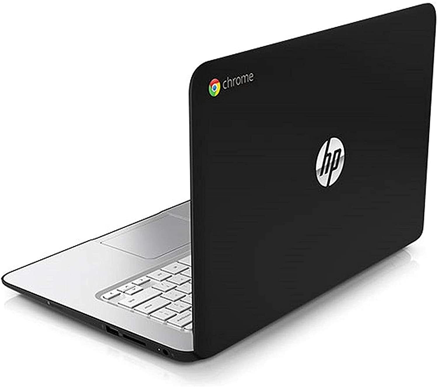 HP CHROMEBOOK 14 G1 CELERON 2955U 1.40GHZ 4GB 16GB SSD 14″HD ***SEE PHOTOS***