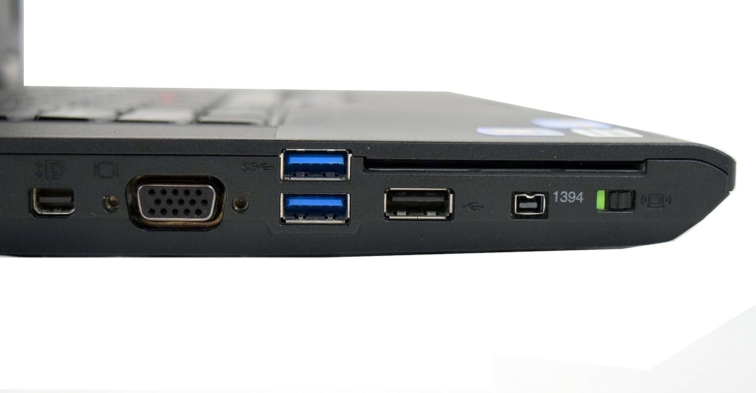 ThinkPad W530 i7-3720QM 16GB 500GB DVD+RW Quadro K1000M Win 10 Office 2019