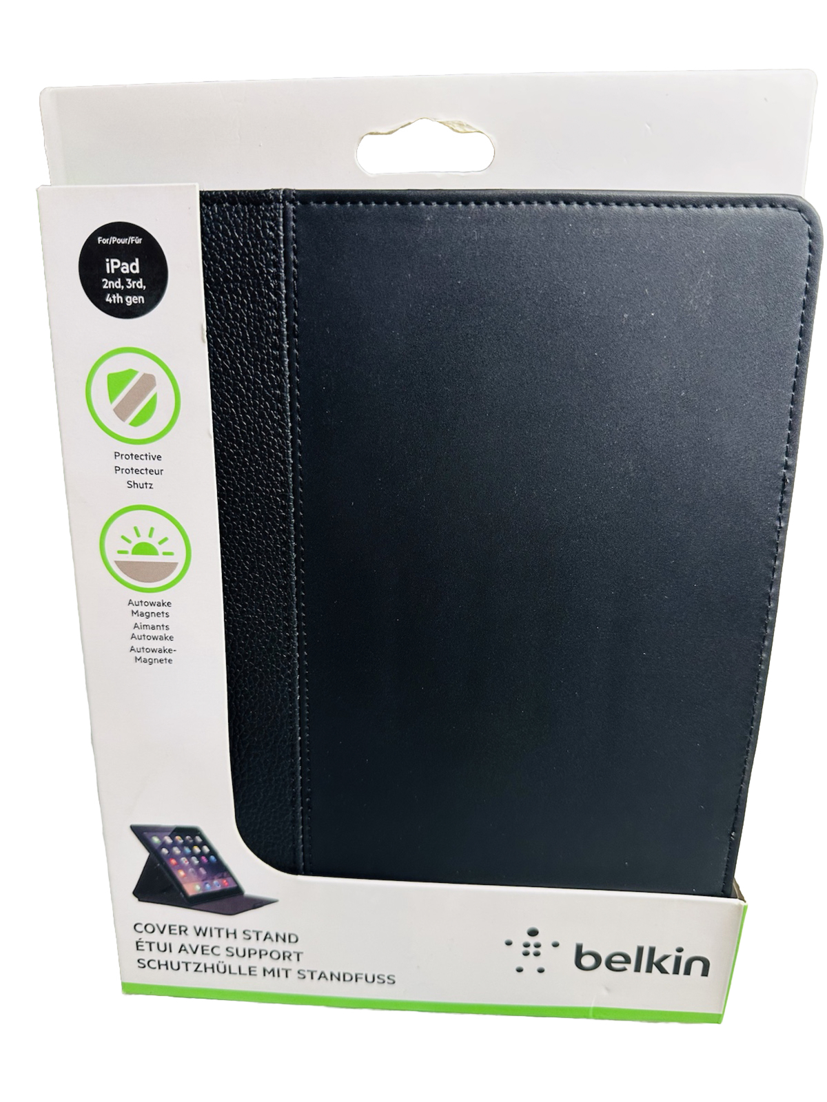 Belkin Mobile Stripe Cover-IPad 2nd/3nd/4th gen. BRAND NEW-SHIP SAME BUS DAY
