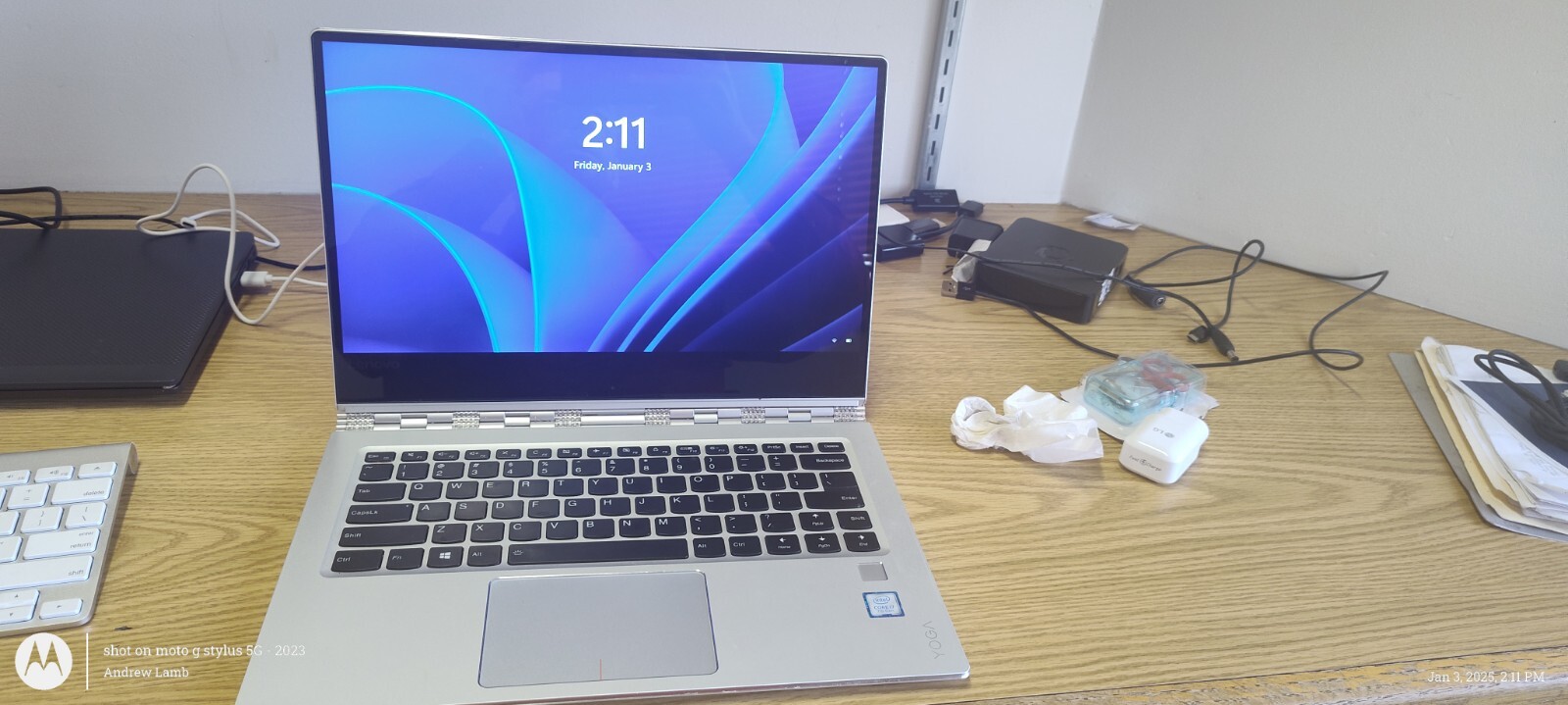 ✨ Lenovo Yoga 910-13IKB – Perfect Condition, 16GB RAM, 512GB SSD ✨