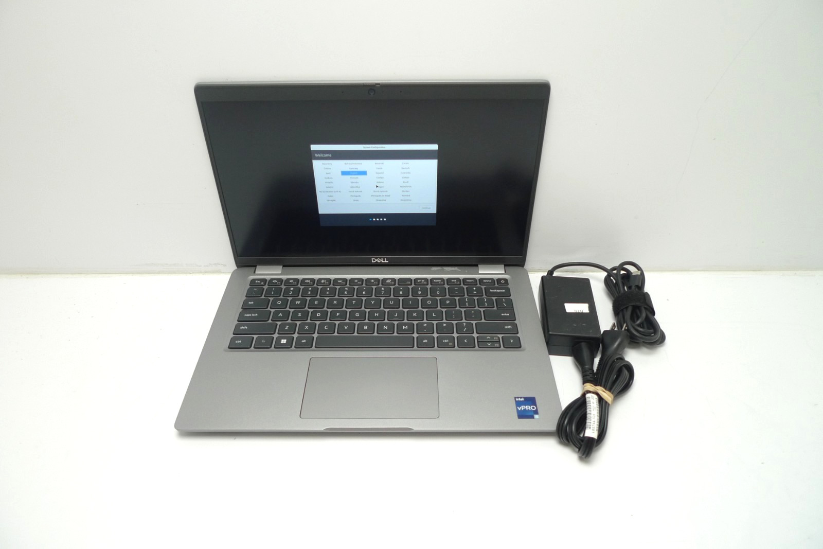 Dell Latitude 5440 | i5-1350P | 16GB RAM | 512GB NVMe | Linux | Cord | Read