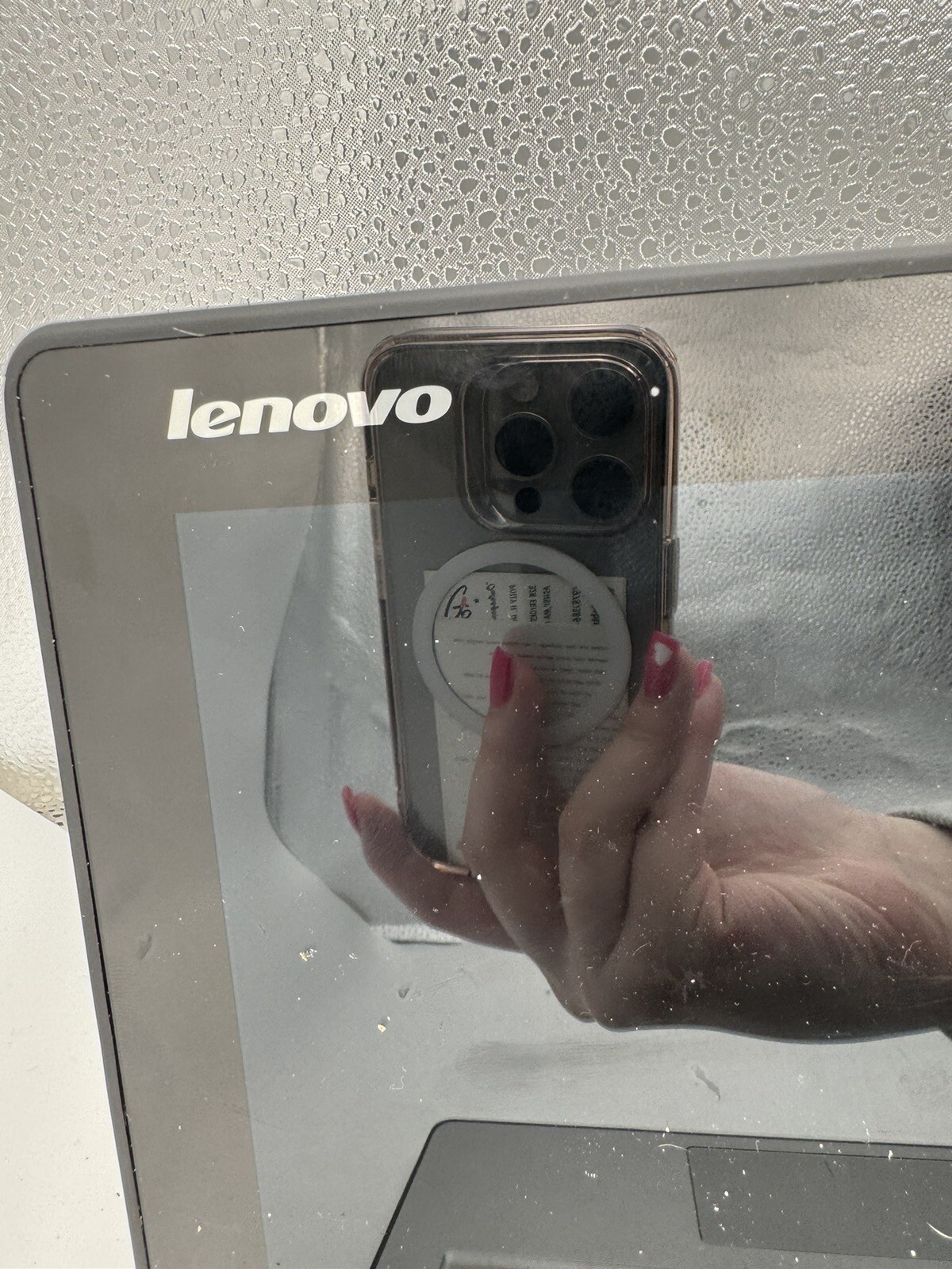 Lenovo Core i3 20V 2.25A S/N: YB04969005 W Charger