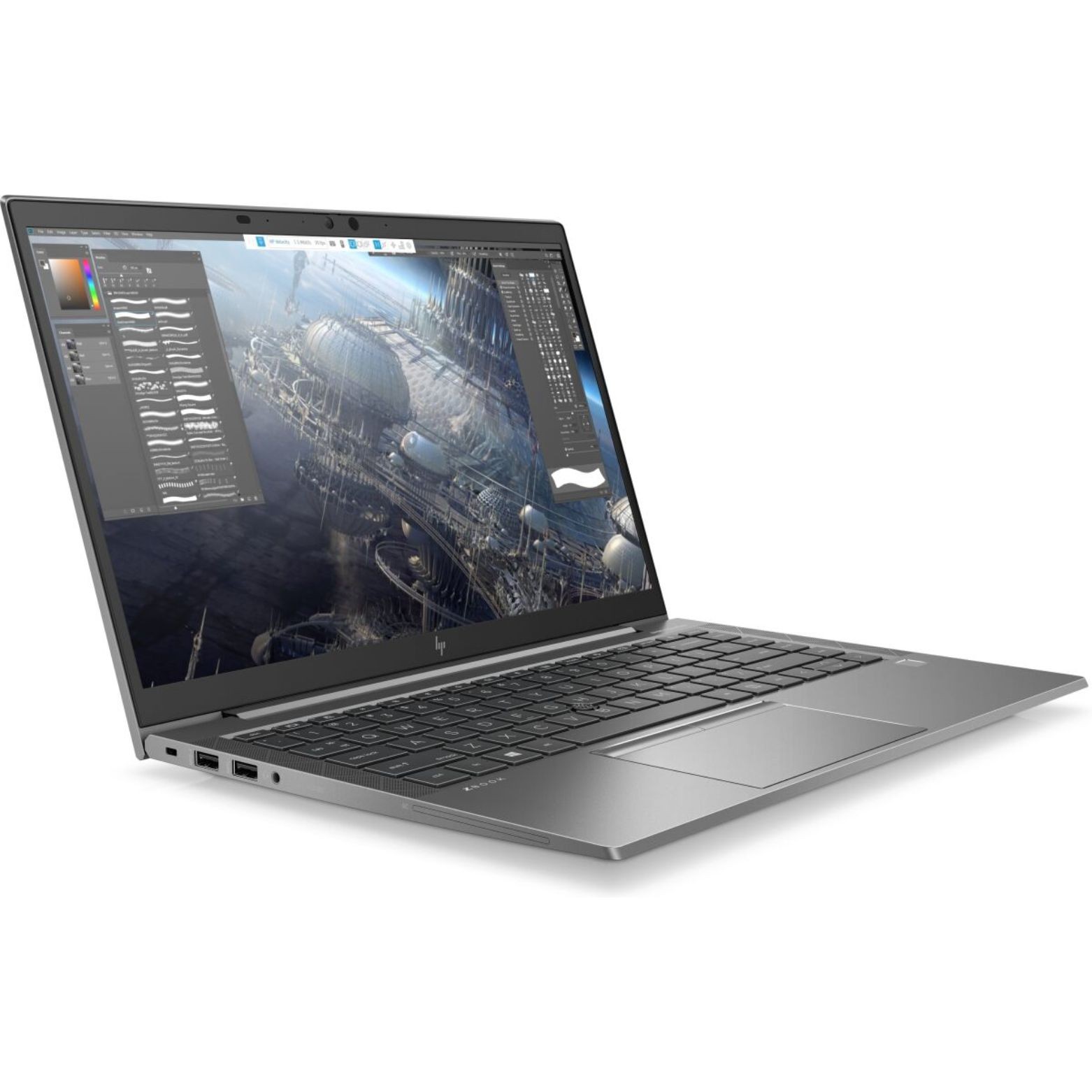 HP ZBook Firefly G8 14″ FHD Intel i7-1185G7 3 GHz 16 GB 256 GB SSD W11P Laptop