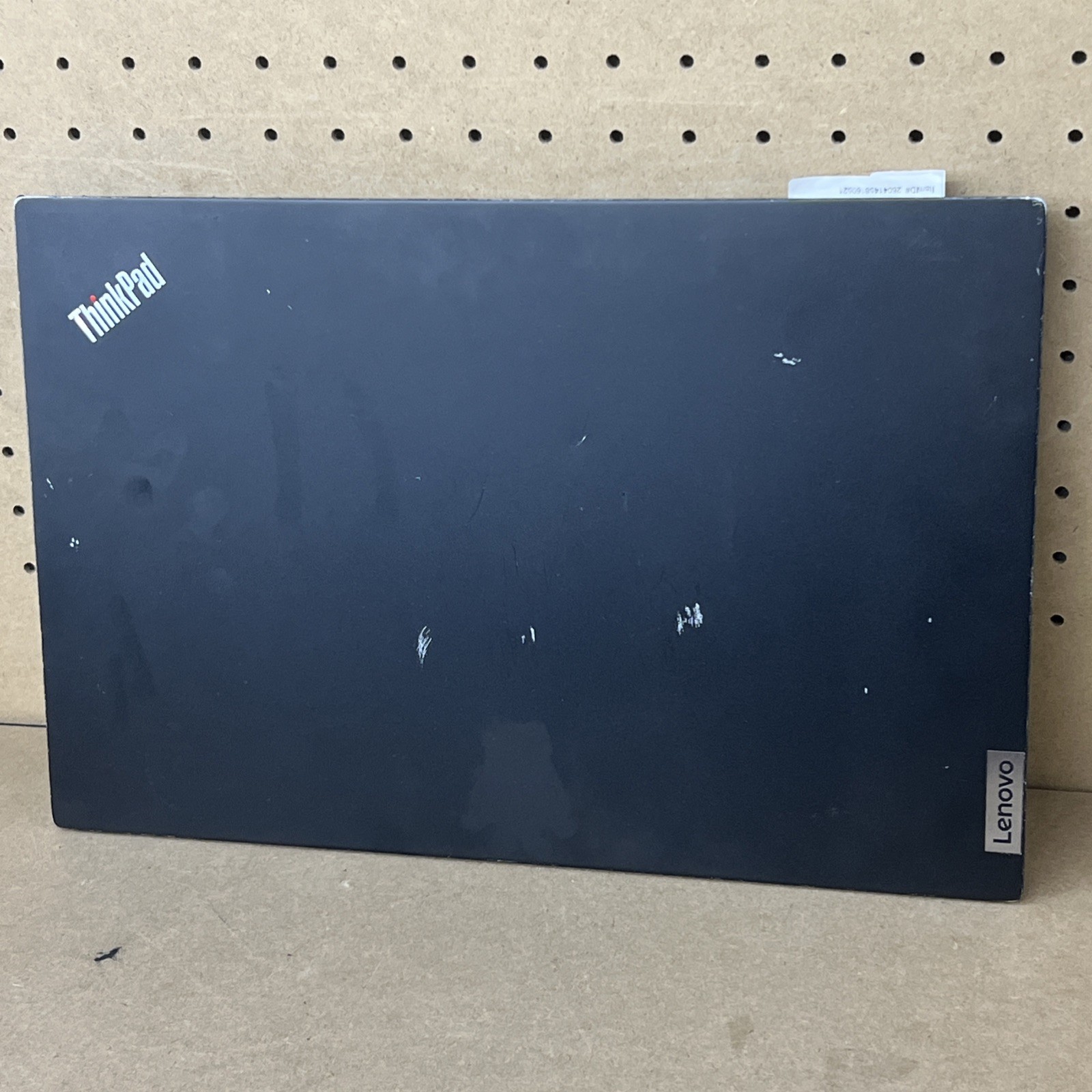 Lenovo ThinkPad E15 Gen 2 AMD Ryzen 5 4500U 8GB Ram – Fair *No SSD/OS, Low Batt*