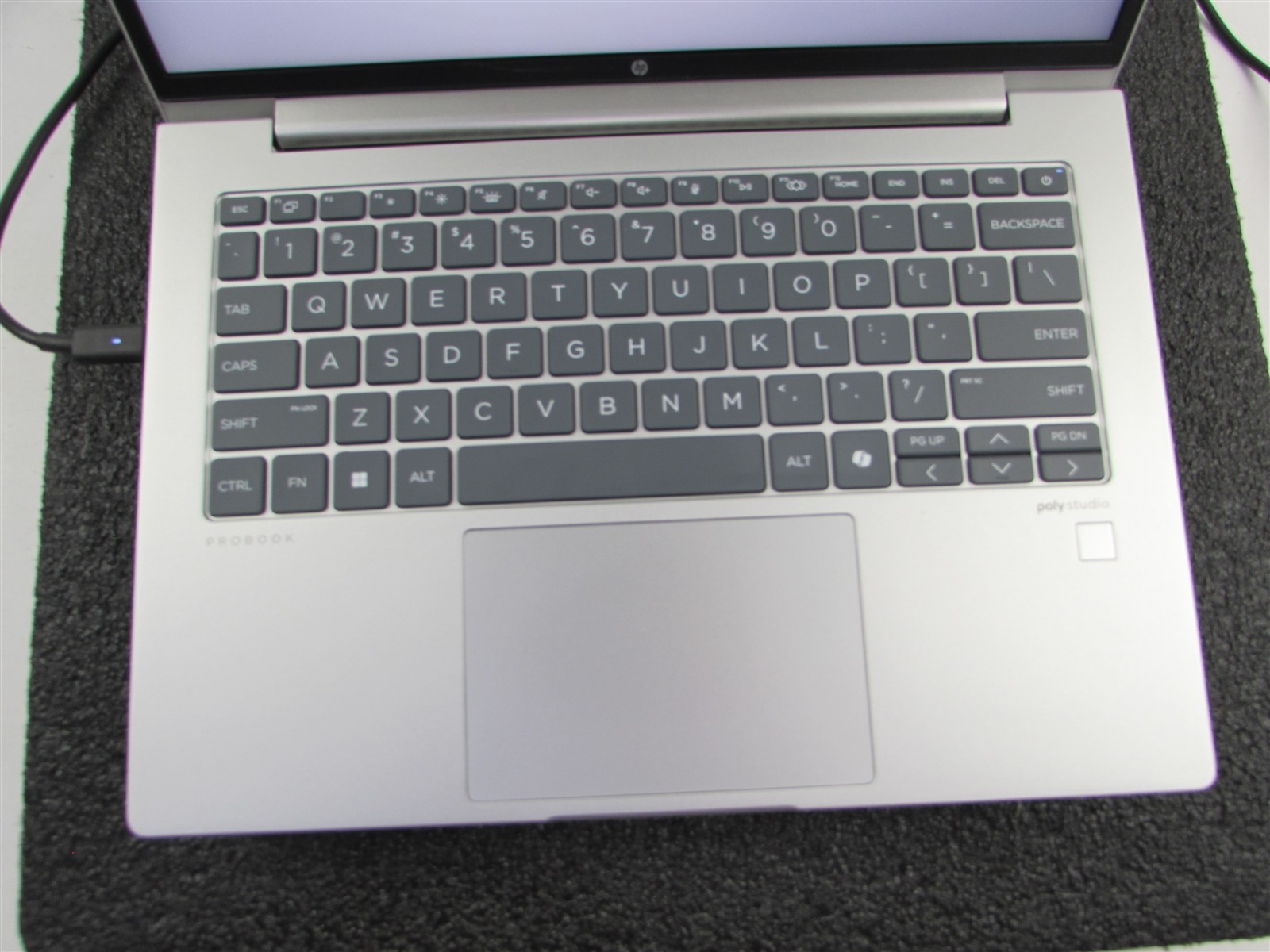 HP PROBOOK 445 (G11) AMD RYZEN 7 7735U 512GB SSD 32GB RAM AMD GPU WIN 11 PRO