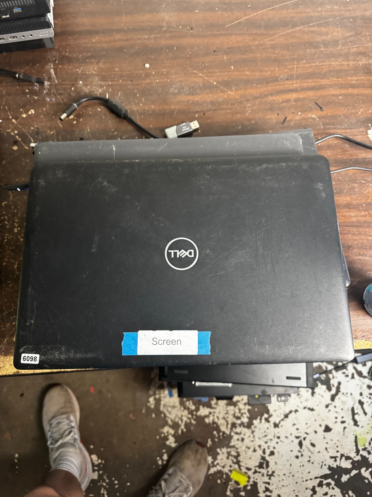 Dell Latitude 3500 Core I5 8th Gen Laptop For Parts/Repair #6098