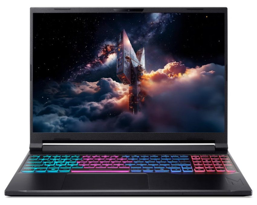 Acer 16 inch Nitro V 16S Gaming Laptop Intel Core 7 RTX 5070 180Hz 16GB 1TB SSD