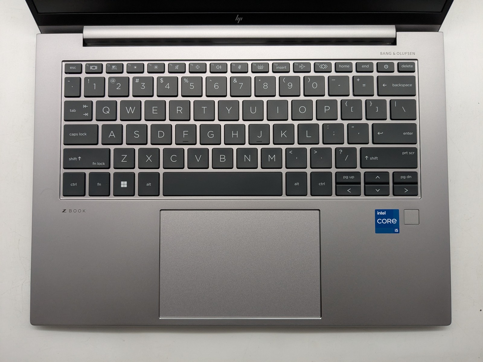 HP ZBook Firefly G10 14″ FHD+ 13TH I5-1350P 512GB SSD 16GB W11P Webcam Backlit