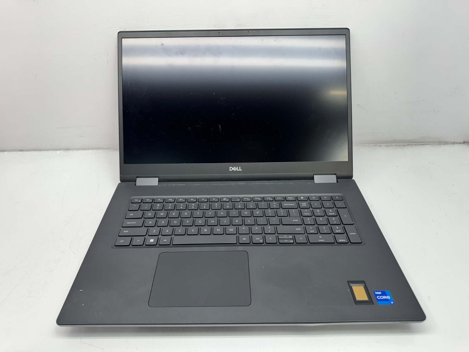 Dell Precision 7770 Intel i7-12850HX@2.10GHz RTX A3000 W/AC NO RAM NO SSD *READ*