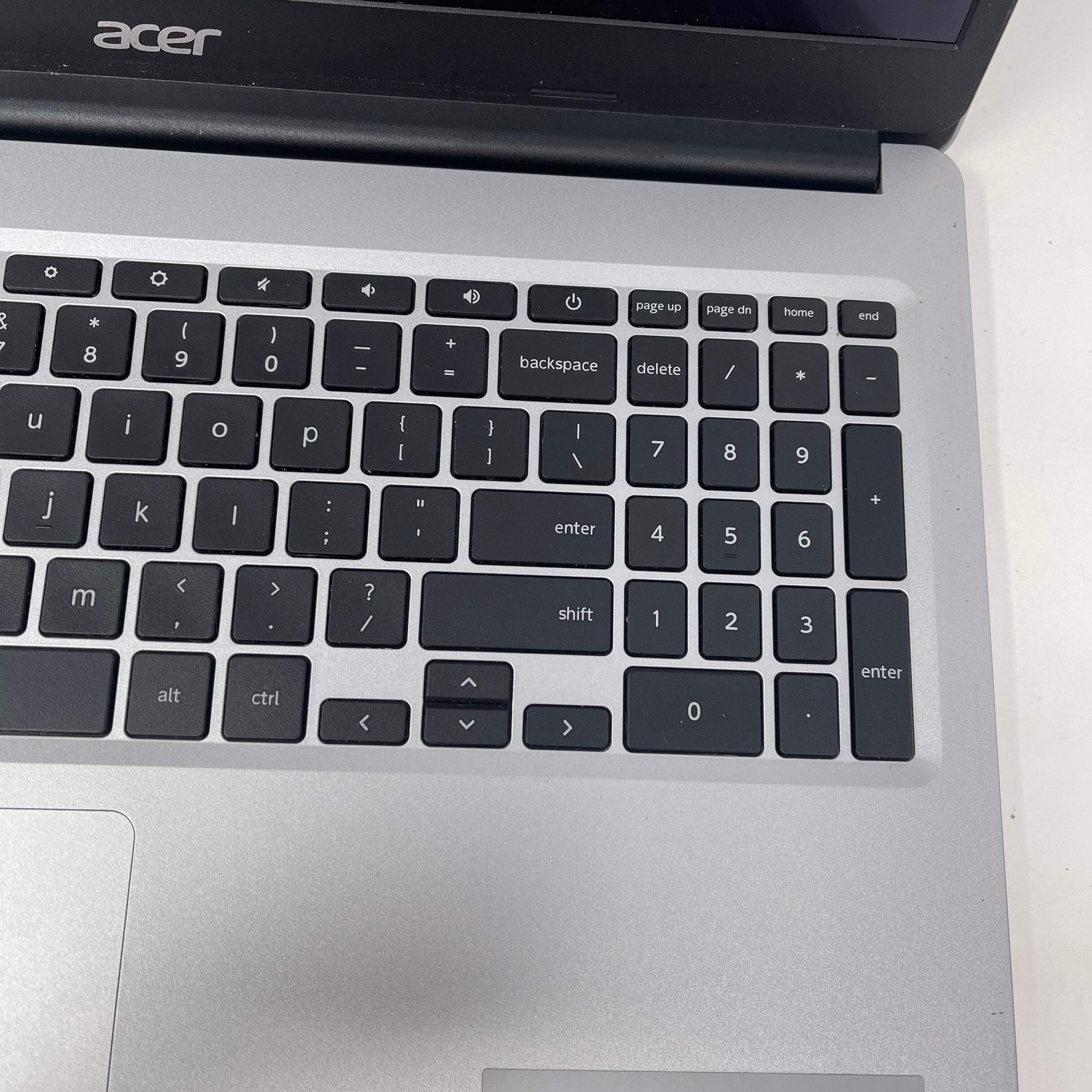 Acer Chromebook 315 N19Q3 15.6″ Celeron N4000 1.1GHz 2GB RAM 64GB SSD