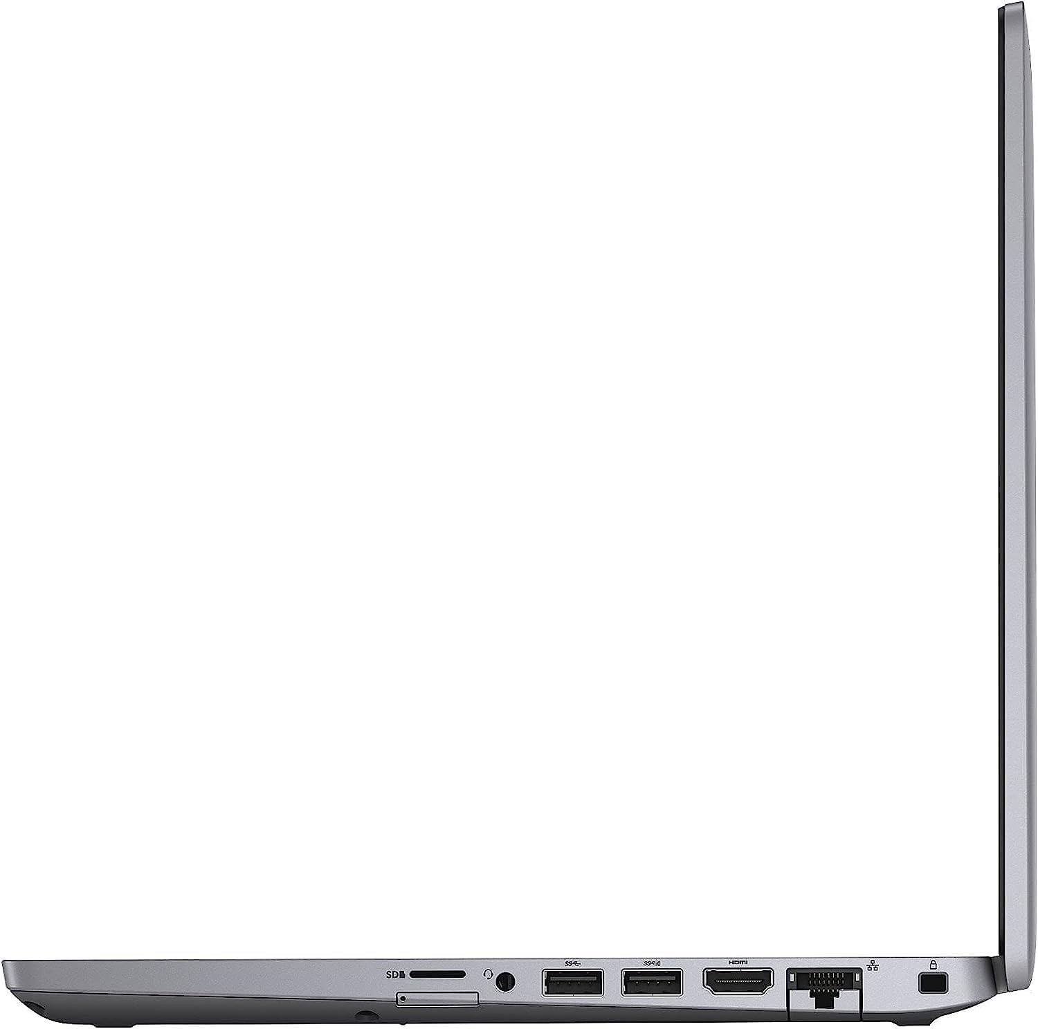 14″ DELL Latitude Laptop: i5-10210U! 16GB RAM! 1 TB NVME SSD! Backlit Keyboard!