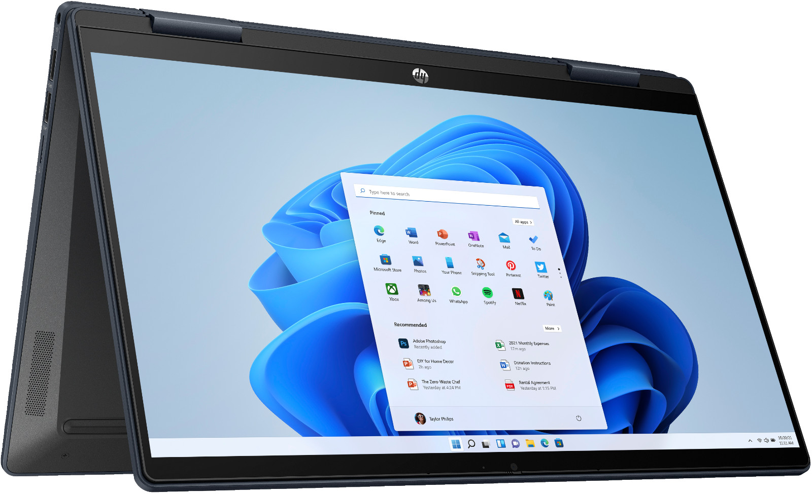 HP Pavilion x360 14 inch 2-in-1 Laptop i3-1315U 8GB 256GB Touchscreen Windows 11