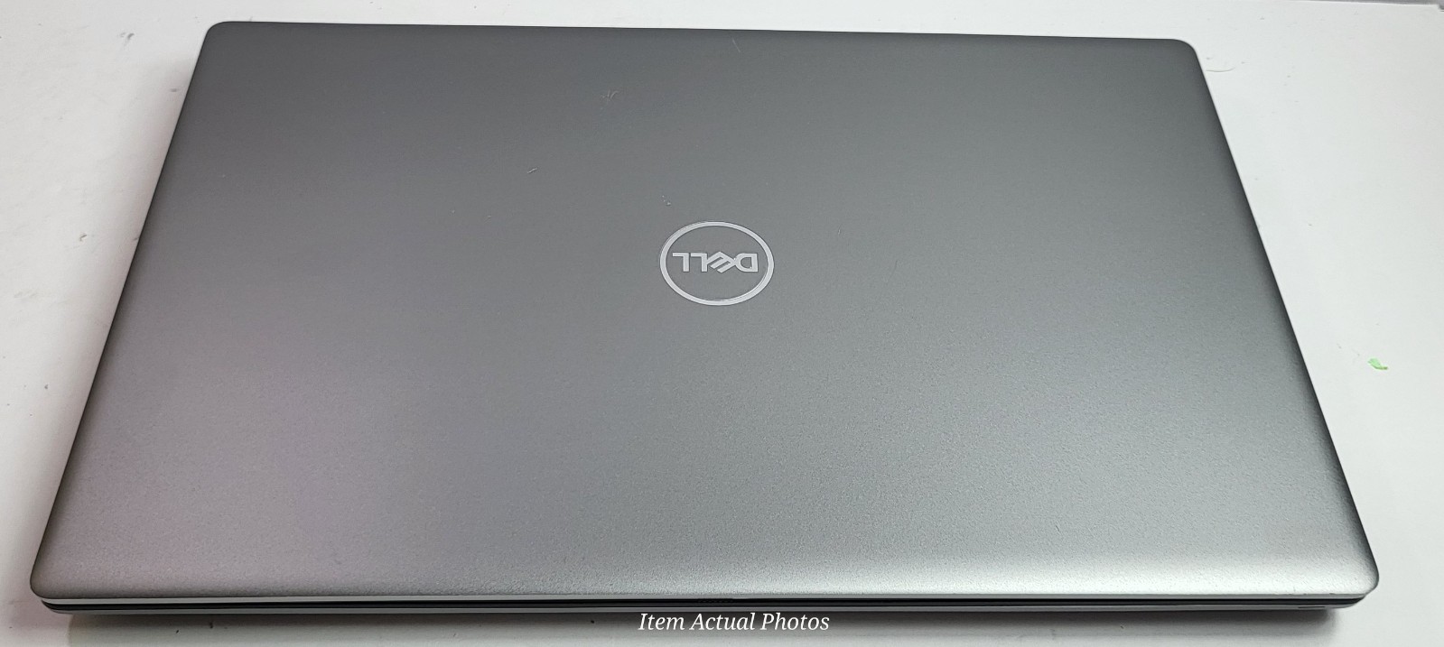 DELL PRECISION 17 7760 i7-11800H ⭐8GB RAM 256GB SSD 17.3″ RTX A4000 11 Pro