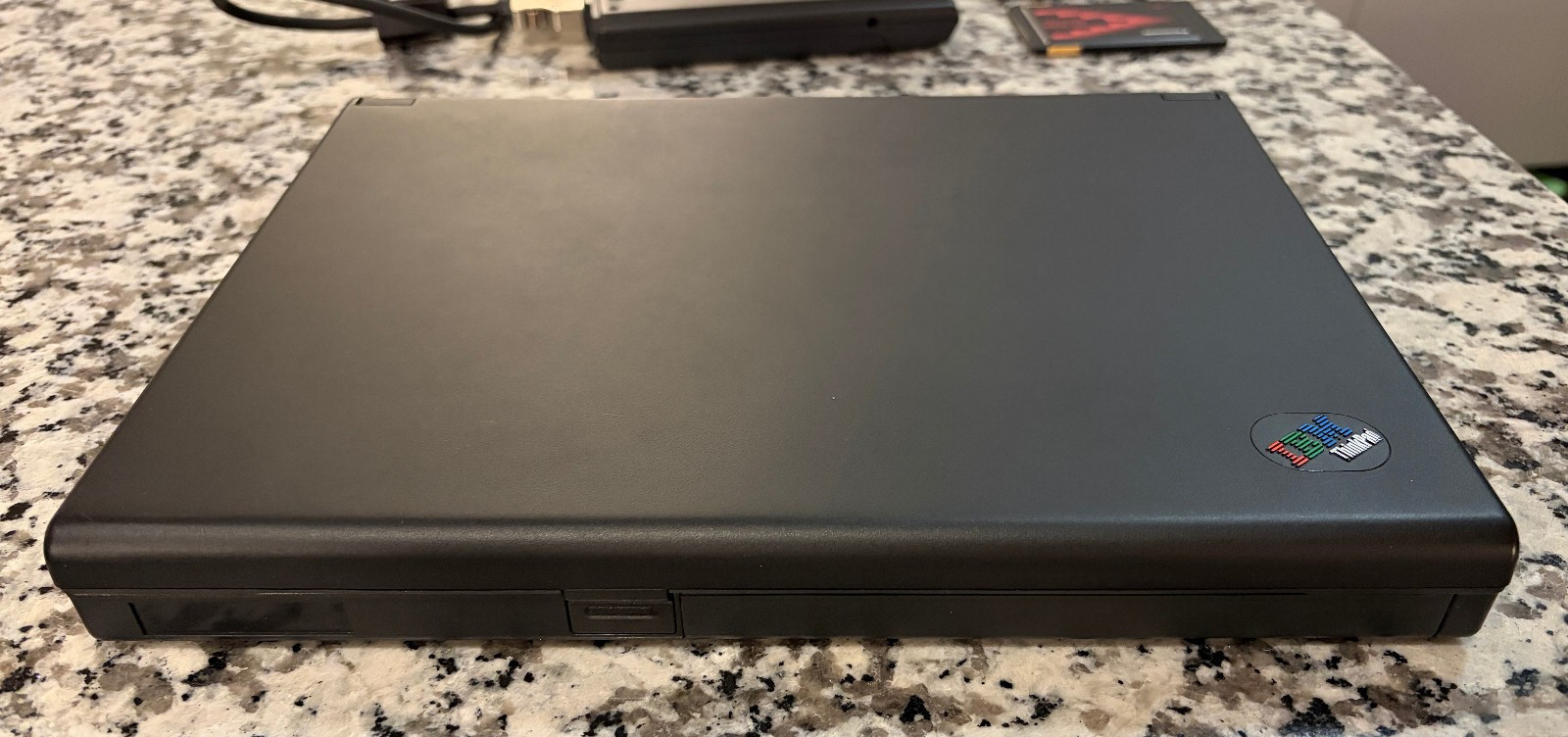 IBM ThinkPad 560 Windows 3.1 with EXTRAS!