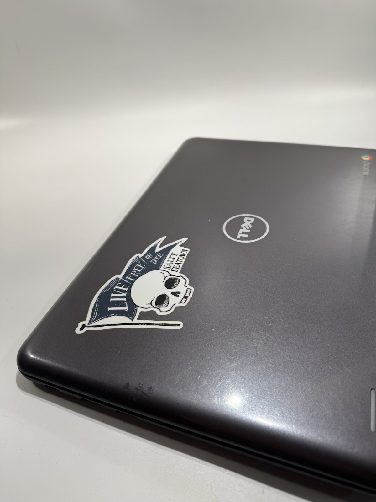 *READ* Dell Chromebook 13 3380 P80G 13.3″ Intel i3-6006U @2.0GHz 16GB eMMC