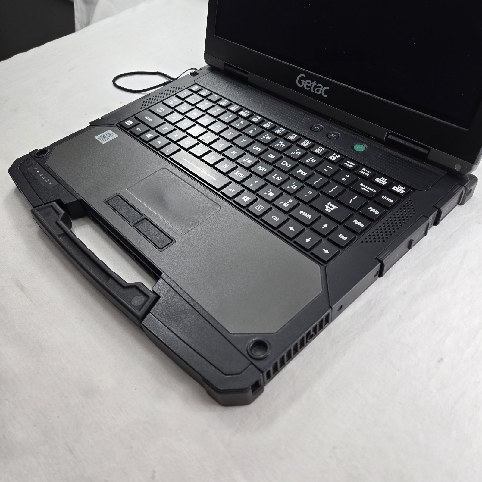 Getac B360 Rugged Laptop i5-10210U 8GB RAM – 4G LTE – NO SSD/CADDY – Grade B