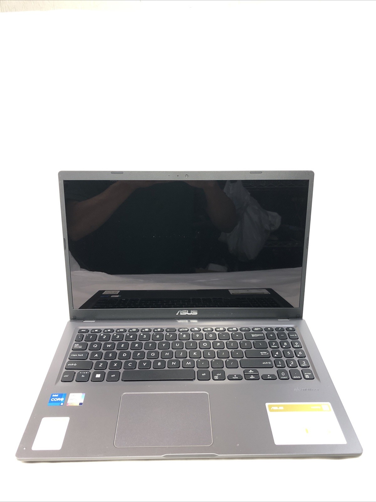 Asus Vivobook X515E, Intel Core i5-1135G7 @2.40Ghz, NO RAM, NO SSD/OS, FOR PARTS