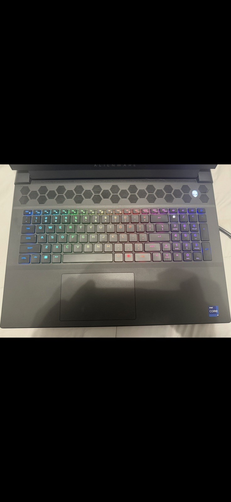 DELL ALIENWARE M18 R2 Gaming Laptop – i9-14900HX, 64GB, 2TB SSD, 4090 16GB