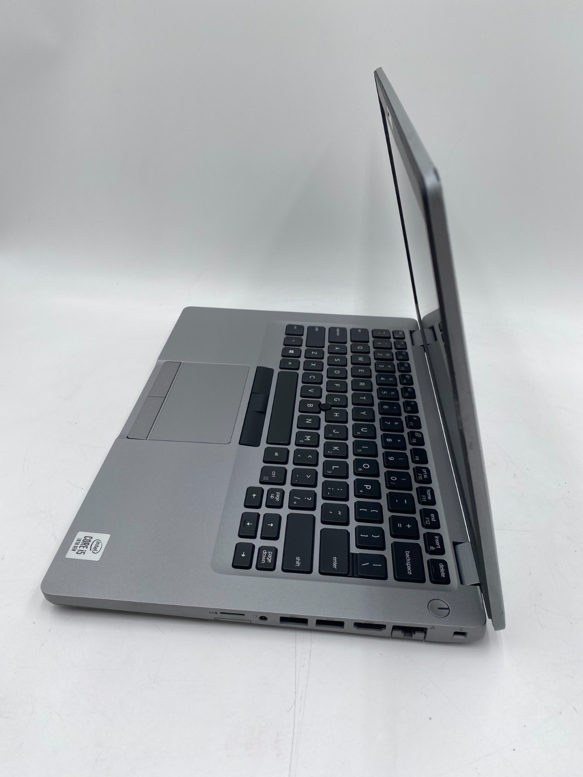 DELL LATITUDE 5410 14″ i5-10210U 1.6GHz 8GB DDR4 128GB SSD Gray FAIR/SEE