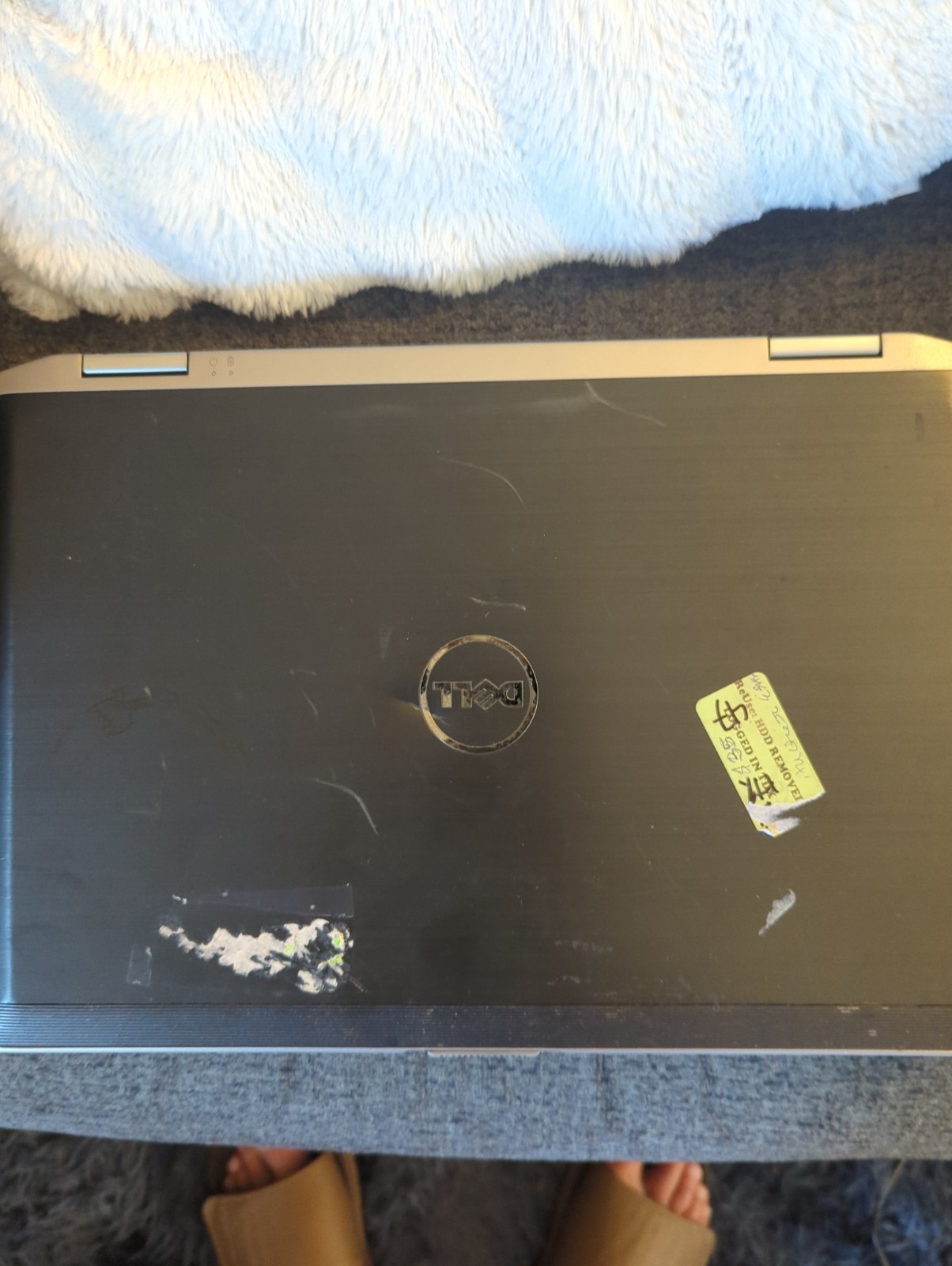 Dell Latitude E-6420 i-5-2nd Gen, 8GB Ram, DvD R/W, No HDD Pls Read Description.