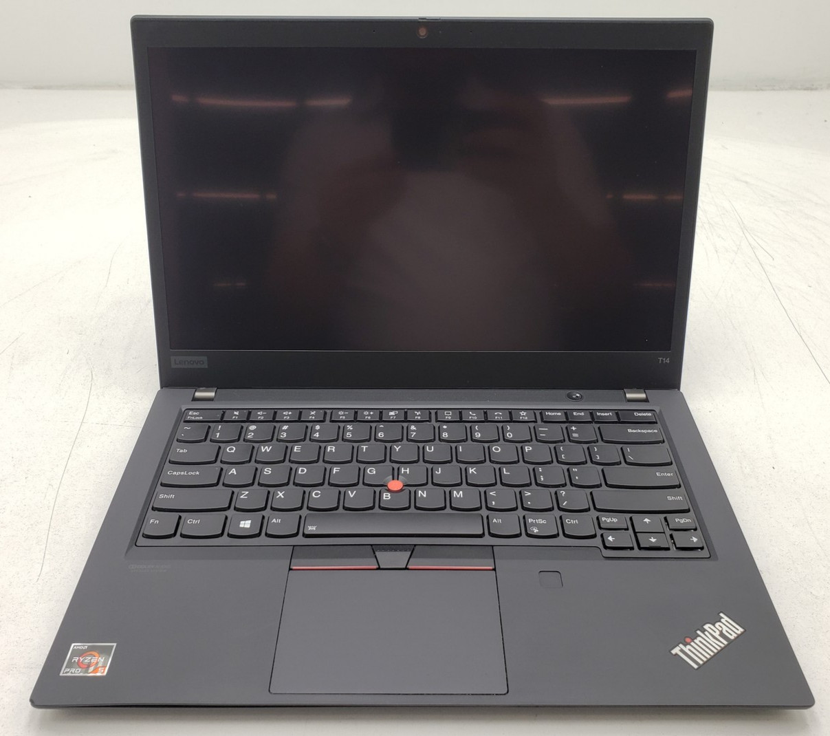 Lenovo ThinkPad T14 Gen 1 Ryzen 5 PRO 4650U 16GB RAM 512GB SSD Touchscreen Win11