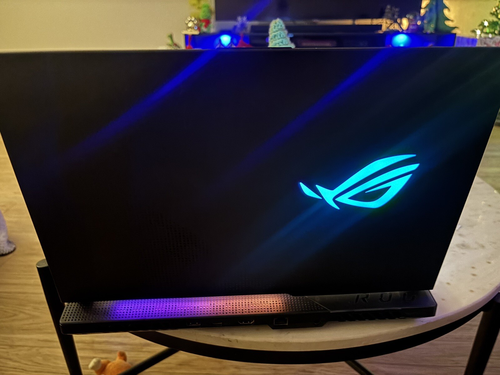 ASUS ROG Strix Scar 15 Gaming 15.6” (1TB SSD AMD Ryzen 9 5900HX 3.3GHz 16GB…
