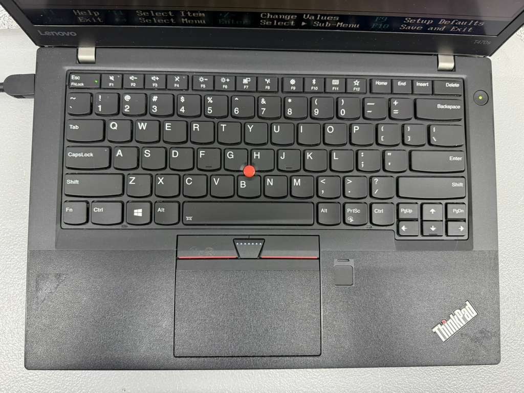 Lenovo ThinkPad T470s 14″ Laptop i7-6600U 4GB RAM