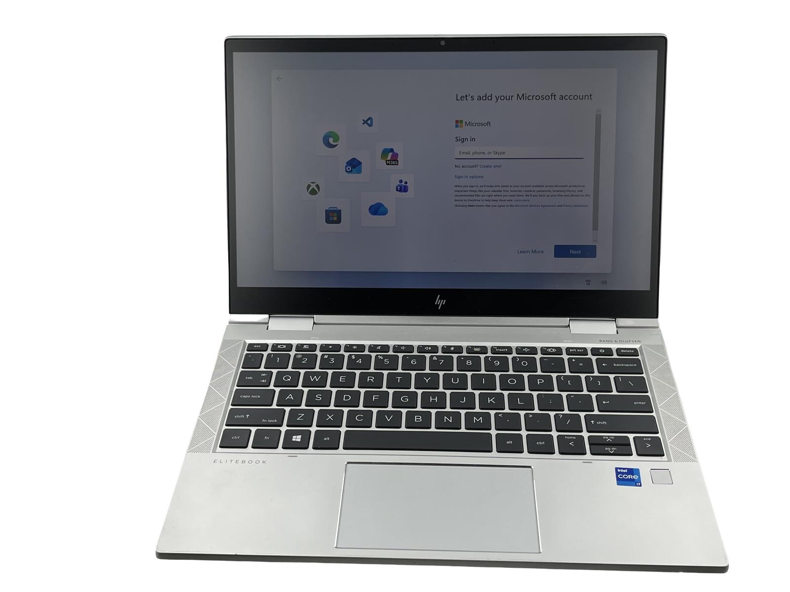 HP ELITEBOOK X360 830 G8 13.3″ 11th Gen i7-1185G7 @ 3.00GHz 3GHz 16GB 512GB
