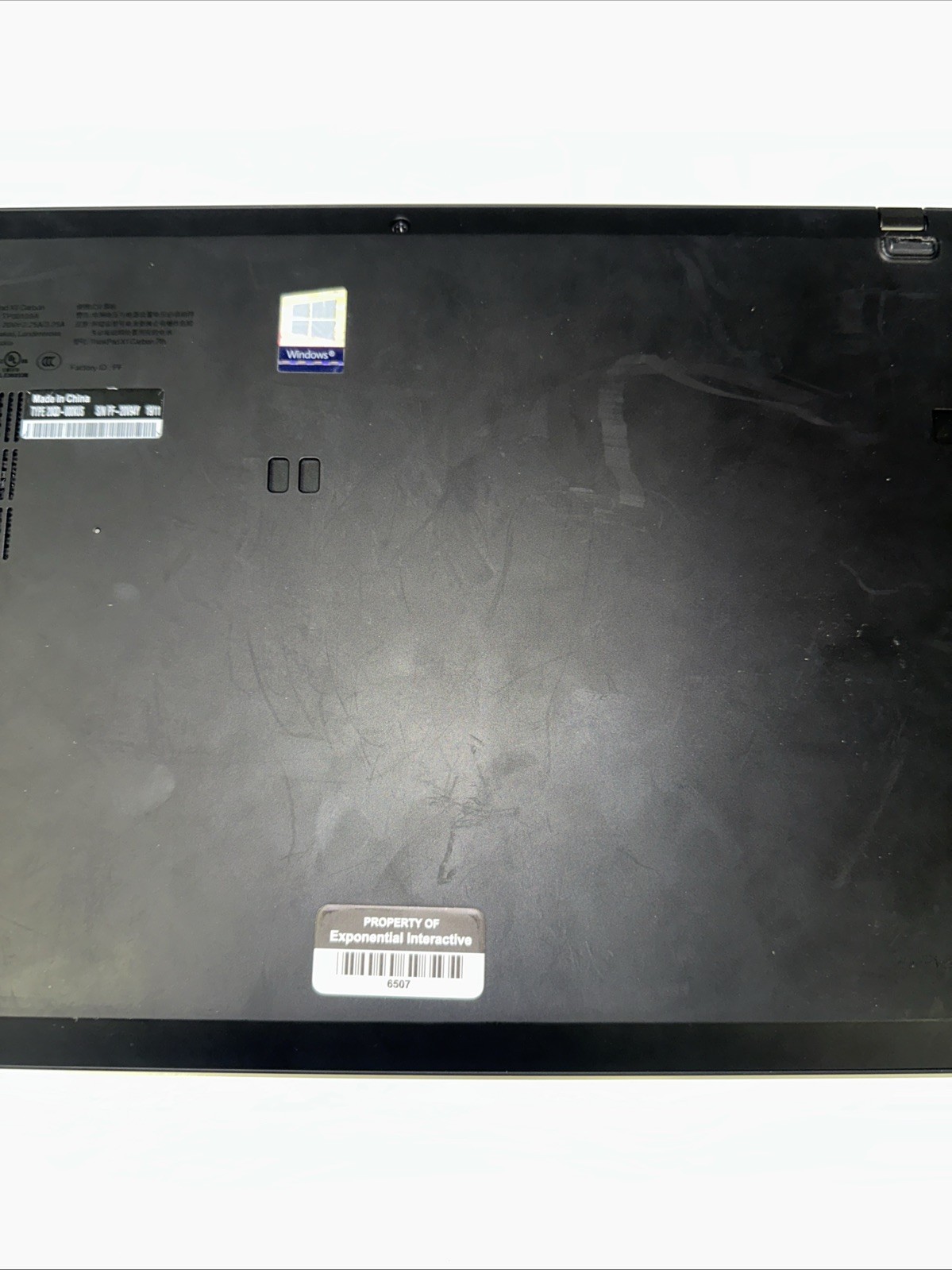 🚀 Lenovo ThinkPad X1 Carbon 7th Gen 14″ i7-8665U 16GB RAM 512GB SSD