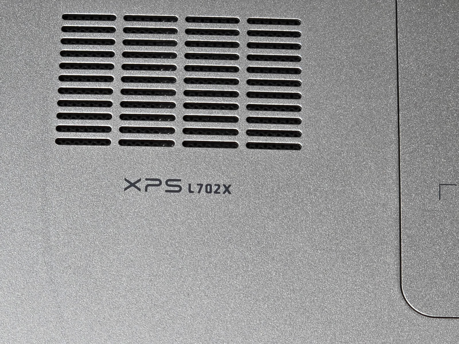 Dell XPS L702X