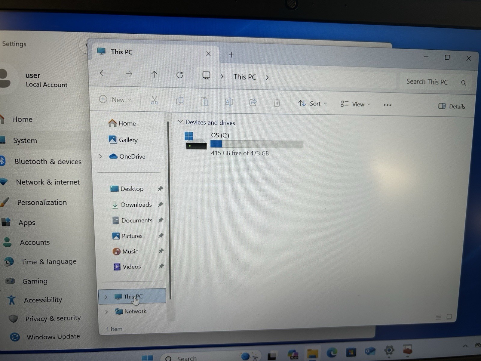 Dell Latitude 5440 14″ FHD Laptop i5-1345U 13th Gen 16GB RAM 512GB SSD Win 11Pro