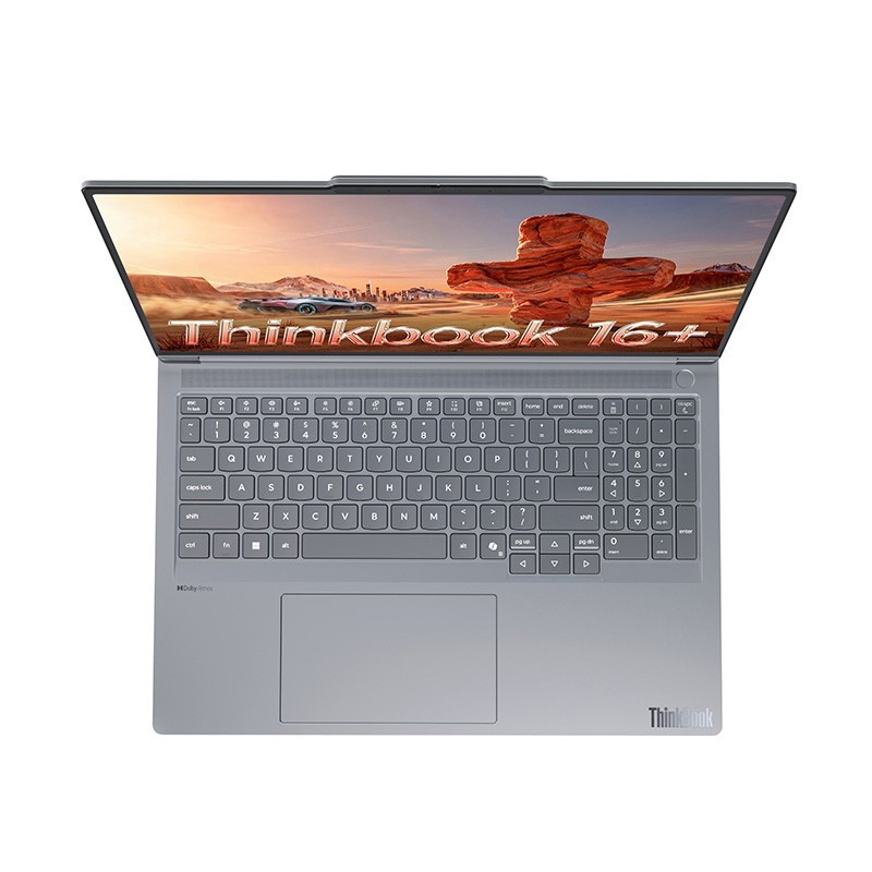 Lenovo ThinkBook 16+ 2026 Laptop Intel Cor Ultra X7 358H 16″ 3.2K 165Hz Screen