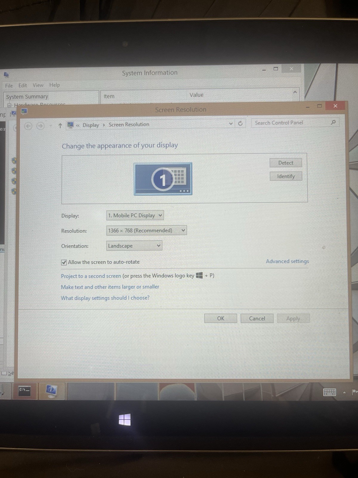 2013 13-inch HP Split 13 x2 PC